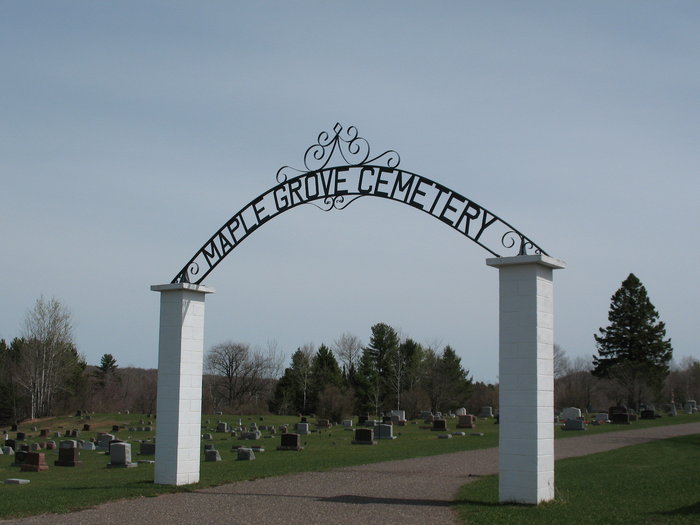 Maple Grove Cemetery